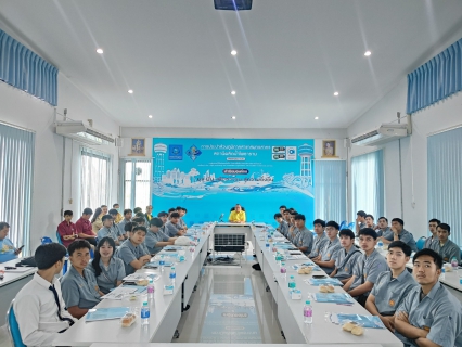 ไฟล์แนบ กปภ.สาขาสมุทรสาคร ให้การต้อนรับคณะศึกษาดูงานโครงการเปิดบ้านใกล้ฉัน (Open House)