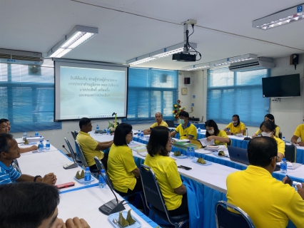 ไฟล์แนบ กปภ.สาขากุยบุรี เข้ารับการตรวจประเมินผลการดำเนินงาน WSP ปี 2567 ไตรมาส 4/2567 