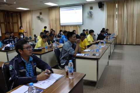 ไฟล์แนบ กองระบบผลิตและควบคุมคุณภาพน้ำ จัดอบรมการใช้แก๊สคลอรีนให้กับพนักงาน กปภ.สาขาที่สังกัดงานผลิต ประจำปีงบประมาณ 2567