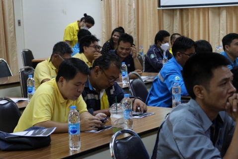 ไฟล์แนบ กองระบบผลิตและควบคุมคุณภาพน้ำ จัดอบรมการใช้แก๊สคลอรีนให้กับพนักงาน กปภ.สาขาที่สังกัดงานผลิต ประจำปีงบประมาณ 2567