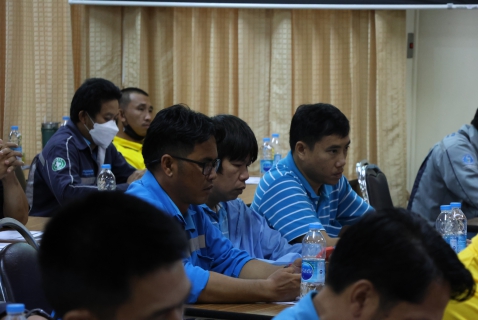 ไฟล์แนบ กองระบบผลิตและควบคุมคุณภาพน้ำ จัดอบรมการใช้แก๊สคลอรีนให้กับพนักงาน กปภ.สาขาที่สังกัดงานผลิต ประจำปีงบประมาณ 2567