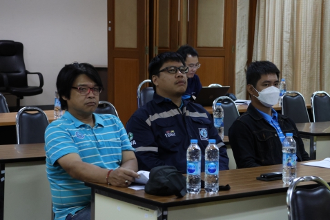 ไฟล์แนบ กองระบบผลิตและควบคุมคุณภาพน้ำ จัดอบรมการใช้แก๊สคลอรีนให้กับพนักงาน กปภ.สาขาที่สังกัดงานผลิต ประจำปีงบประมาณ 2567