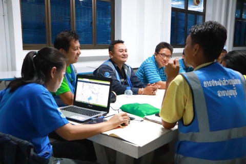 ไฟล์แนบ กปภ.กุยบุรีเดินหน้าลดน้ำสูญเสีย จัดกิจกรรม Step Test ตรวจสอบท่อแตก-รั่ว ภายใต้โครงการ "1 สาขา 1 DMA เป้าหมาย"