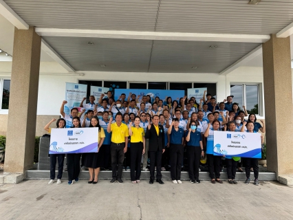 ไฟล์แนบ กปภ.สาขาสามพราน ร่วมกิจกรรมรับฟังความคิดเห็นและเยี่ยมชมระบบผลิตน้ำประปาภายใต้โครงการเครือข่ายอาสา กปภ. ประจำปี 2567