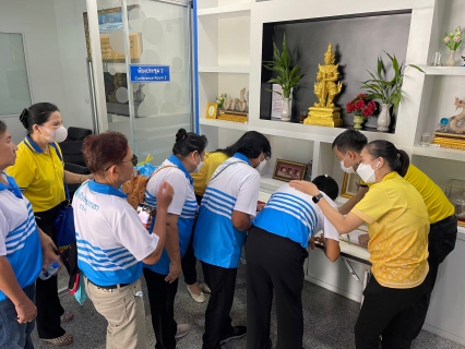 ไฟล์แนบ กปภ.สาขาสามพราน ร่วมกิจกรรมรับฟังความคิดเห็นและเยี่ยมชมระบบผลิตน้ำประปาภายใต้โครงการเครือข่ายอาสา กปภ. ประจำปี 2567