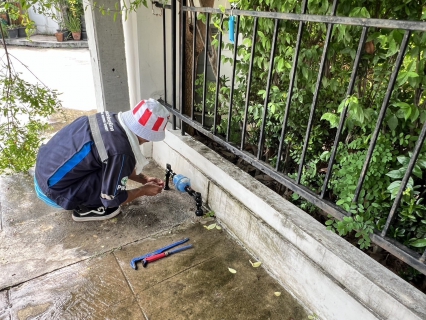 ไฟล์แนบ การประปาส่วนภูมิภาคสาขาบางคล้า ออกโครงการเติมใจให้กัน ครั้งที่ 3/2567 ณ  ซอยวะกั๊ฟ หมู่ 8 ต.ดอนฉิมพลี อ.บางน้ำเปรี้ยว จ.ฉะเชิงเทรา