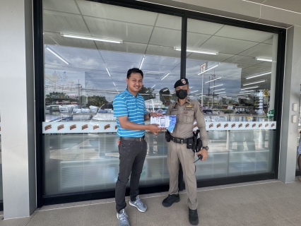 ไฟล์แนบ การประปาส่วนภูมิภาคสาขาบางคล้า ออกโครงการเติมใจให้กัน ครั้งที่ 3/2567 ณ  ซอยวะกั๊ฟ หมู่ 8 ต.ดอนฉิมพลี อ.บางน้ำเปรี้ยว จ.ฉะเชิงเทรา