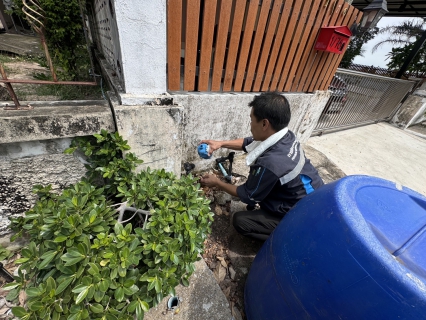 ไฟล์แนบ การประปาส่วนภูมิภาคสาขาบางคล้า ออกโครงการเติมใจให้กัน ครั้งที่ 3/2567 ณ  ซอยวะกั๊ฟ หมู่ 8 ต.ดอนฉิมพลี อ.บางน้ำเปรี้ยว จ.ฉะเชิงเทรา