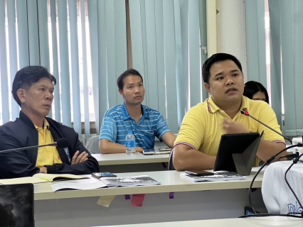 ไฟล์แนบ การประปาส่วนภูมิภาคสาขาขอนแก่น (พ) ร่วมกิจกรรมสนทนายามเช้า (Morning talk) ประจำเดือนกรกฎาคม 2567