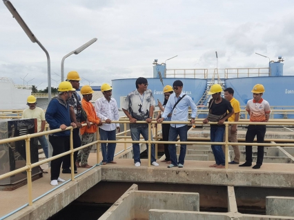 ไฟล์แนบ การประปาส่วนภูมิภาคสาขาเพชรบุรี ให้การต้อนรับเทศบาลเมืองชะอำ เข้าศึกษาดูงาน