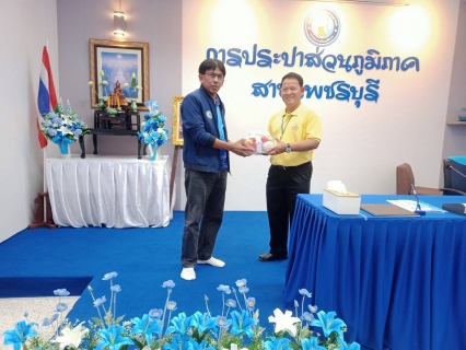 ไฟล์แนบ การประปาส่วนภูมิภาคสาขาเพชรบุรี ให้การต้อนรับเทศบาลเมืองชะอำ เข้าศึกษาดูงาน
