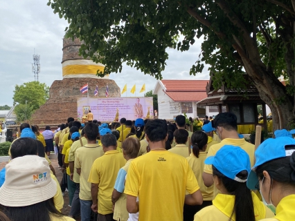 ไฟล์แนบ กปภ.ข. 10 ร่วมกิจกรรมรวมพลังสร้างสัปปายะสู่วัดด้วยวิถี 5ส. (Big Cleanind Day) เนื่องในโอกาสพระราชพิธีมหามงคล เฉลิมพระชนมพรรษา 6 รอบ 28 กรกฎาคม 2567 