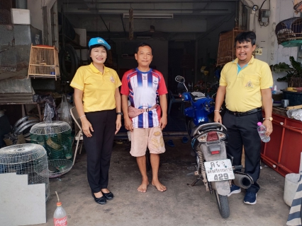 ไฟล์แนบ การประปาส่วนภูมิภาคสาขาคลองท่อมลงพื้นที่ ดำเนินกิจกรรม โครงการเติมใจให้กัน ครั้งที่ 6/2567