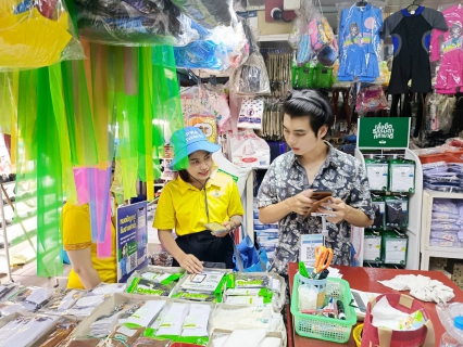 ไฟล์แนบ กปภ.สาขาตะกั่วป่า ลงพื้นที่จัดกิจกรรมจิตอาสา "โครงการมุ่งมั่นเพื่อปวงชน เติมใจให้กัน"เฉลิมพระเกียติพระบาทสมเด็จพระเจ้าอยู่หัวเนื่องในโอกาสพระราชพิธีมหามงคลเฉลิมพระชนมพรรษา 6 รอบ 28 กรกฎาคม 2567