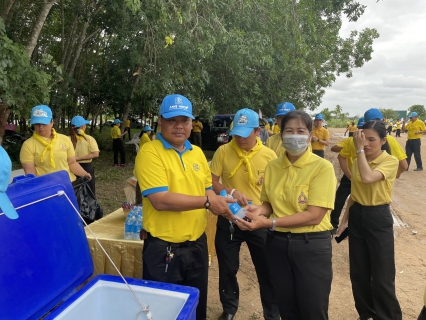 ไฟล์แนบ กปภ.สาขาพัทยา (พ) ร่วมกิจกรรมจิตอาสา พัฒนา ฟื้นฟู และแก้ไขปัญหาแหล่งน้ำ อ่างเก็บน้ำบ้านภูไทร อันเนื่องมาจากพระราชดำริ ประจำปีงบประมาณ พ.ศ. 2567