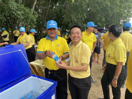 ไฟล์แนบ กปภ.สาขาพัทยา (พ) ร่วมกิจกรรมจิตอาสา พัฒนา ฟื้นฟู และแก้ไขปัญหาแหล่งน้ำ อ่างเก็บน้ำบ้านภูไทร อันเนื่องมาจากพระราชดำริ ประจำปีงบประมาณ พ.ศ. 2567