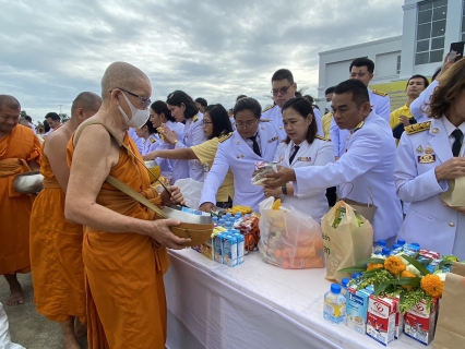 ไฟล์แนบ กปภ.ข.10 ร่วมพิธีทำบุญตักบาตรถวายพระราชกุศลและถวายสัตย์ปฏิญาณ เพื่อเป็นข้าราชการที่ดีและพลังของแผ่นดิน เนื่องในวันเฉลิมพระชนมพรรษา 28 กรกฎาคม 2567 