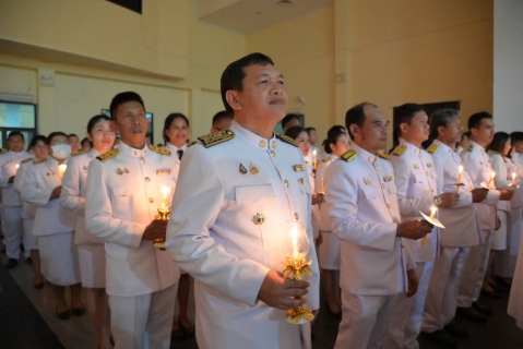 ไฟล์แนบ กปภ.สาขานราธิวาส ร่วมพิธีถวายเครื่องราชสักการะและวางพานพุ่ม และพิธีจุดเทียนถวายพระพรชัยมงคลเฉลิมพระเกียรติพระบาทสมเด็จพระเจ้าอยู่หัว เนื่องในโอกาสพระราชพิธีมหามงคลเฉลิมพระชนมพรรษา 6 รอบ 28 กรกฎาคม 2567