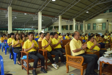 ไฟล์แนบ กปภ.สาขาระยอง ร่วมถวายภัตตาหารเพลแด่พระภิกษุสงฆ์ ตามโครงการบรรพชาอุปสมบท เฉลิมพระเกียรติพระบาทสมเด็จพระเจ้าอยู่หัวฯ