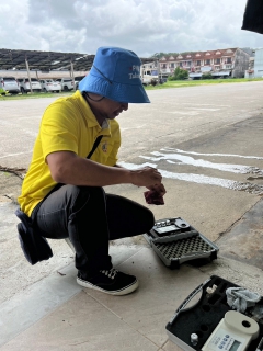 ไฟล์แนบ การประปาส่วนภูมิภาคสาขาตะกั่วป่า ลงพื้นที่ตรวจสอบคุณภาพน้ำประปา ดำเนินโครงการจัดการน้ำสะอาด (Water Safety Plan : WSP) อย่างต่อเนื่อง ควบคุมคุณภาพน้ำประปาให้เป็นไปตามเกณฑ์มาตรฐาน ประจำเดือนกรกฎาคม 2567