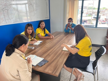 ไฟล์แนบ กปภ.สาขาตรัง จัดกิจกรรม Morning Talk ครั้งที่ 10/2567 ประจำเดือน กรกฎาคม 2567