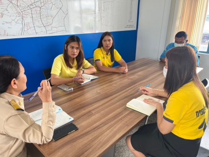 ไฟล์แนบ กปภ.สาขาตรัง จัดกิจกรรม Morning Talk ครั้งที่ 10/2567 ประจำเดือน กรกฎาคม 2567