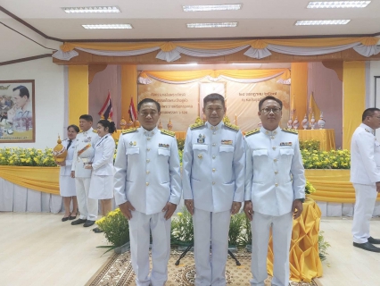 ไฟล์แนบ กปภ.สาขาเทิง ร่วมกิจกรรมเฉลิมพระเกียรติพระบาทสมเด็จพระเจ้าอยู่หัว เนื่องในโอกาสพระราชพิธีมหามงคลเฉลิมพระชนมพรรษา 6 รอบ 28 กรกฎาคม 2567