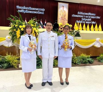 ไฟล์แนบ กปภ.สาขาสุราษฎร์ธานี(ชั้นพิเศษ) ร่วมกิจกรรมเฉลิมพระเกียรติพระบาทสมเด็จพระเจ้าอยู่หัวเนื่องในโอกาสพระราชพิธีมหามงคลเฉลิมพระชนมพรรษา 6 รอบ 28 กรกฎาคม 2567