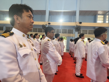 ไฟล์แนบ การประปาส่วนภูมิภาคสาขาบางคล้า เข้าร่วมกิจกรรมเฉลิมพระเกียรติพระบาทสมเด็จพระเจ้าอยู่หัว เนื่องในโอกาสพระราชพิธีมหามงคลเฉลิมพระชนมพรรษา 6 รอบ 28 กรกฎาคม 2567