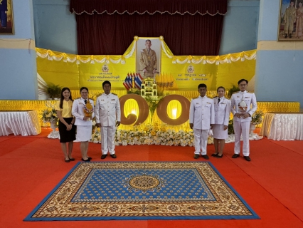 ไฟล์แนบ การประปาส่วนภูมิภาคสาขาบางคล้า เข้าร่วมกิจกรรมเฉลิมพระเกียรติพระบาทสมเด็จพระเจ้าอยู่หัว เนื่องในโอกาสพระราชพิธีมหามงคลเฉลิมพระชนมพรรษา 6 รอบ 28 กรกฎาคม 2567