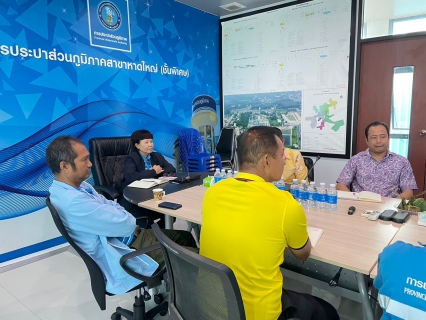 ไฟล์แนบ กปภ.สาขาหาดใหญ่(พ) ประชุมหารือร่วมกับ  กฟภ.อำเภอหาดใหญ่ เพื่อแก้ปัญหาระบบไฟฟ้า 