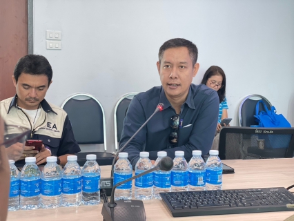 ไฟล์แนบ กปภ.สาขาหาดใหญ่(พ) ประชุมหารือร่วมกับ  กฟภ.อำเภอหาดใหญ่ เพื่อแก้ปัญหาระบบไฟฟ้า 