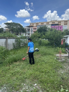 ไฟล์แนบ การประปาส่วนภูมิภาคสาขารังสิต (ชั้นพิเศษ) จัดกิจกรรม Big Cleaning Day ประจำปี 5/2567 
