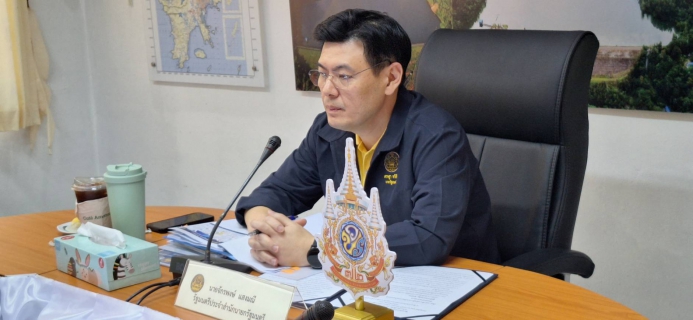 ไฟล์แนบ กปภ.สาขาภูเก็ต เข้าร่วมประชุมติดตามสถานการณ์น้ำและแผนงานโครงการด้านทรัพยากรน้ำในพื้นที่จังหวัดภูเก็ตของ นายจักรพงษ์ แสงมณี รัฐมนตรีประจำสำนักนายกรัฐมนตรี