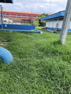 ไฟล์แนบ จัดกิจกรรมตัดหญ้าทำความสะอาดพื้นที่บริเวณสถานีผลิตน้ำประปา ประจำเดือน สิงหาคม 2567 