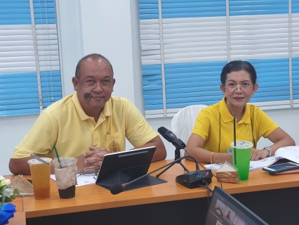 ไฟล์แนบ กปภ.สาขาระยอง ร่วมเข้าประชุมโครงการการให้คำปรึกษา เรื่องการบัญชี การเงิน งบประมาณ และทรัพย์สิน
