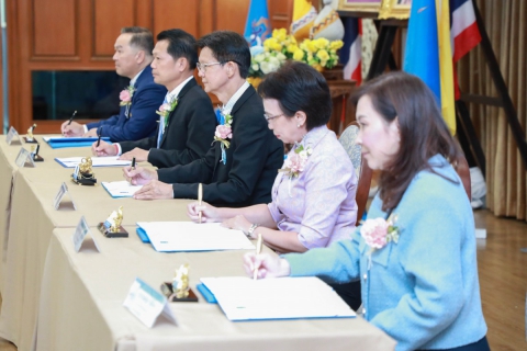 ไฟล์แนบ กปภ. ผนึกกำลัง 4 หน่วยงานลงนาม MOU บริหารจัดการน้ำประปาอย่างมีประสิทธิภาพ