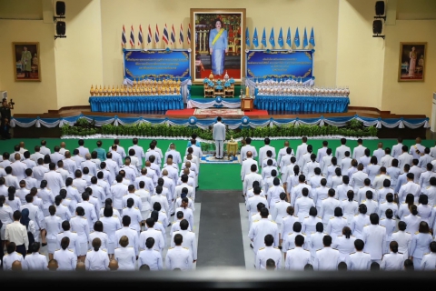 ไฟล์แนบ กปภ.สาขานราธิวาส ร่วมพิธีถวายเครื่องราชสักการะและวางพานพุ่ม และพิธีจุดเทียนถวายพระพรชัยมงคล สมเด็จพระนางเจ้าสิริกิติ์ พระบรมราชินีนาถ พระบรมราชชนนีพันปีหลวง เนื่องในโอกาสวันเฉลิมพระชนมพรรษา 12 สิงหาคม 2567