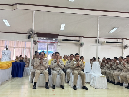 ไฟล์แนบ กปภ.สาขาเทิง เข้าร่วมพิธีรับมอบเหรียญพระราชทาน และร่วมงาน"วันกำนัน ผู้ใหญ่บ้าน" ประจำปี 2567 ในวันเสาร์ที่ 10 สิงหาคม 2567 ณ หอประชุมที่ว่าการอำเภอเทิง และหอประชุมชมรมพ่อค้าอำเภอเทิง จังหวัดเชียงราย