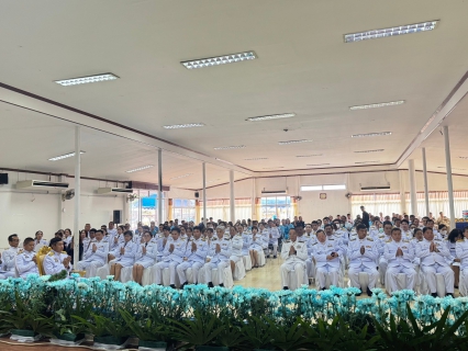 ไฟล์แนบ กปภ.สาขาเทิง ร่วมพิธีเฉลิมพระเกียรติสมเด็จพระนางเจ้าสิริกิติ์ พระบรมราชินีนาถ พระบรมราชชนนีพันปีหลวง เนื่องในวันเฉลิมพระชนมพรรษา 12 สิงหาคม 2567
