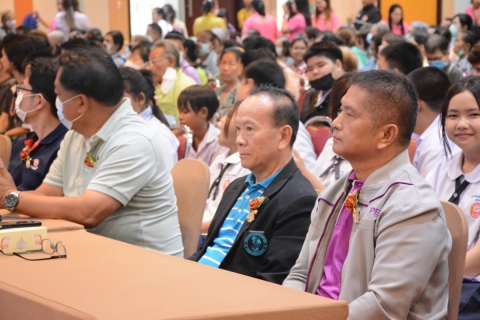 ไฟล์แนบ การประปาส่วนภูมิภาคสาขารังสิต(ชั้นพิเศษ) จัดกิจกรรม น้ำประปา กปภ. อปท. เพื่อปวงชน เนื่องในวันสิ่งแวดล้อมโลก ภายใต้โครงการรังสิตรักษ์สิ่งแวดล้อม