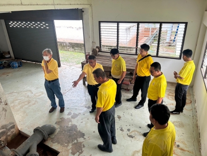 ไฟล์แนบ รปก.1 ลงพื้นที่ตรวจเยี่ยม กปภ.สาขาท่าวังผา ติดตามผลการดำเนินงานประจำปี 2567 