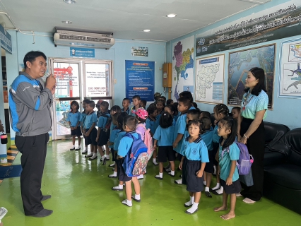ไฟล์แนบ การประปาส่วนภูมิภาค (กปภ.) สาขาอรัญประเทศ ตอนรับนักเรียนชั้นอนุบาลโรงเรียนบ้านหนองบัว เข้าชมการเรียนรู้นอกห้องเรียน ณ สถานีผลิตน้ำบ้านด่าน กปภ.สาขาอรัญประเทศ วันศุกร์ ที่ 23 สิงหาคม 2567