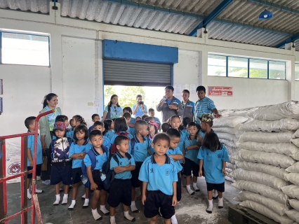 ไฟล์แนบ การประปาส่วนภูมิภาค (กปภ.) สาขาอรัญประเทศ ตอนรับนักเรียนชั้นอนุบาลโรงเรียนบ้านหนองบัว เข้าชมการเรียนรู้นอกห้องเรียน ณ สถานีผลิตน้ำบ้านด่าน กปภ.สาขาอรัญประเทศ วันศุกร์ ที่ 23 สิงหาคม 2567