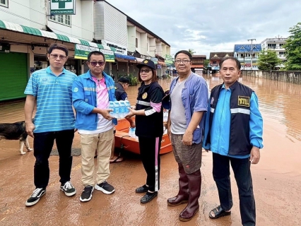 ไฟล์แนบ กปภ. ห่วงน้ำท่วมภาคเหนือ พร้อมรับมือสถานการณ์ฉุกเฉิน