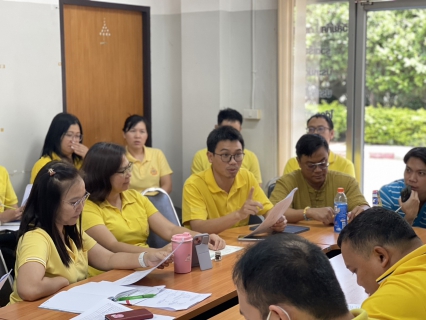 ไฟล์แนบ คณะทำงานความปลอดภัยอาชีวอนามัยและสภาพแวดล้อมในการทำงาน กปภ.ข.9 จัดประชุม เพื่อเตรียมการซ้อมอพยพหนีไฟประจำปี 2567 โดยจะซักซ้อมจริงในวันที่ 5 ก.ย.2567 ที่จะถึงนี้