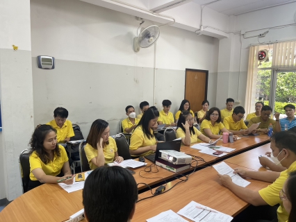 ไฟล์แนบ คณะทำงานความปลอดภัยอาชีวอนามัยและสภาพแวดล้อมในการทำงาน กปภ.ข.9 จัดประชุม เพื่อเตรียมการซ้อมอพยพหนีไฟประจำปี 2567 โดยจะซักซ้อมจริงในวันที่ 5 ก.ย.2567 ที่จะถึงนี้