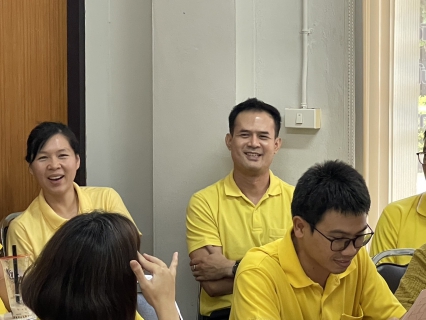 ไฟล์แนบ คณะทำงานความปลอดภัยอาชีวอนามัยและสภาพแวดล้อมในการทำงาน กปภ.ข.9 จัดประชุม เพื่อเตรียมการซ้อมอพยพหนีไฟประจำปี 2567 โดยจะซักซ้อมจริงในวันที่ 5 ก.ย.2567 ที่จะถึงนี้