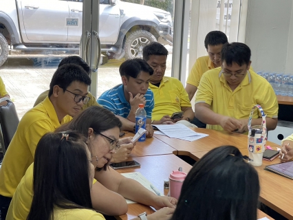 ไฟล์แนบ คณะทำงานความปลอดภัยอาชีวอนามัยและสภาพแวดล้อมในการทำงาน กปภ.ข.9 จัดประชุม เพื่อเตรียมการซ้อมอพยพหนีไฟประจำปี 2567 โดยจะซักซ้อมจริงในวันที่ 5 ก.ย.2567 ที่จะถึงนี้