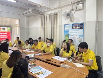 ไฟล์แนบ คณะทำงานความปลอดภัยอาชีวอนามัยและสภาพแวดล้อมในการทำงาน กปภ.ข.9 จัดประชุม เพื่อเตรียมการซ้อมอพยพหนีไฟประจำปี 2567 โดยจะซักซ้อมจริงในวันที่ 5 ก.ย.2567 ที่จะถึงนี้